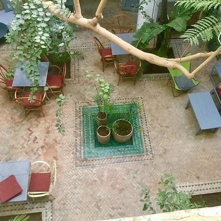 Dar Binebine Marrakesh Ngoại thất bức ảnh