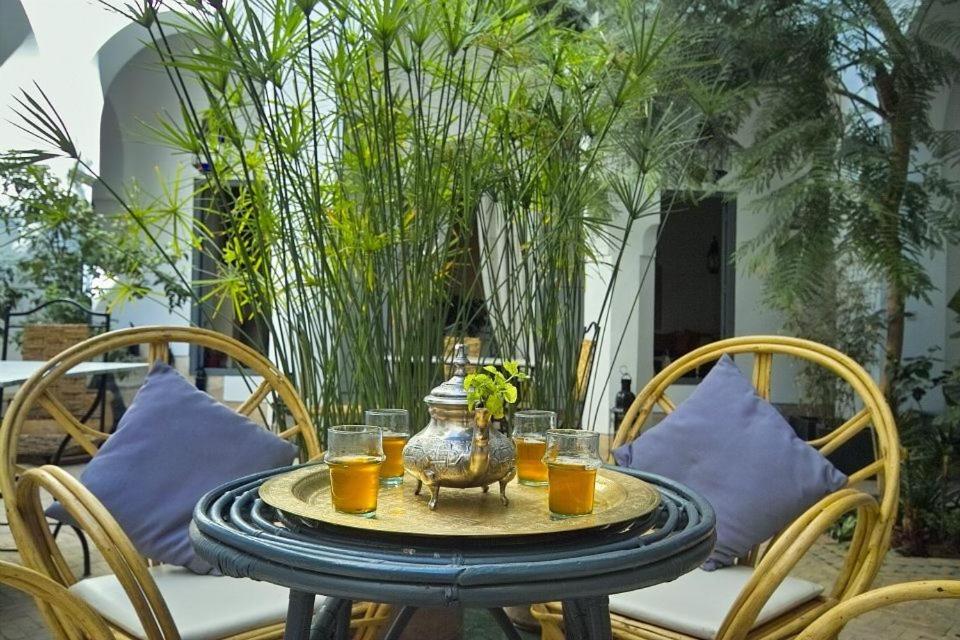 Dar Binebine Marrakesh Ngoại thất bức ảnh
