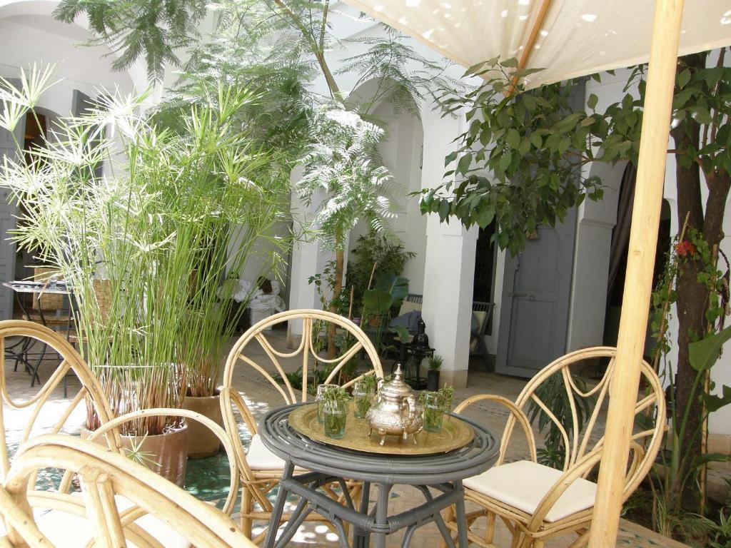Dar Binebine Marrakesh Ngoại thất bức ảnh