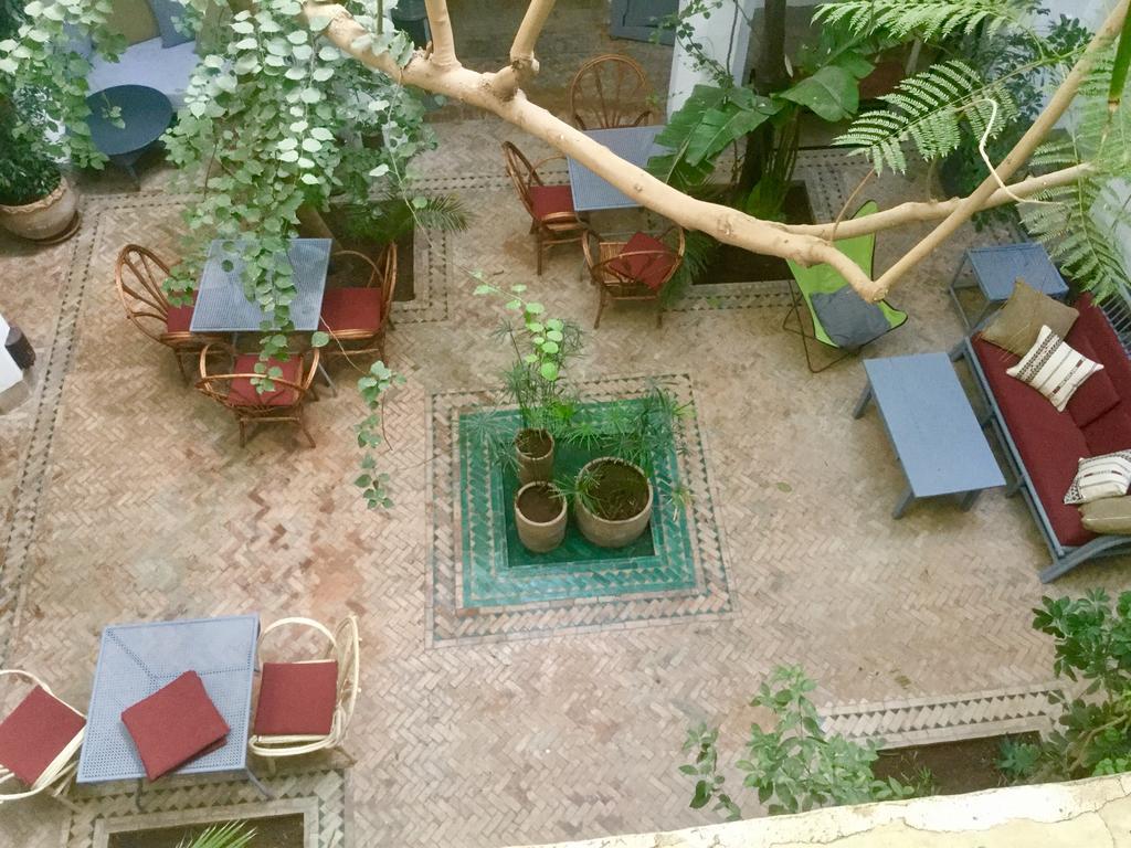 Dar Binebine Marrakesh Ngoại thất bức ảnh
