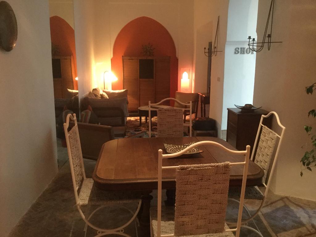 Dar Binebine Marrakesh Ngoại thất bức ảnh