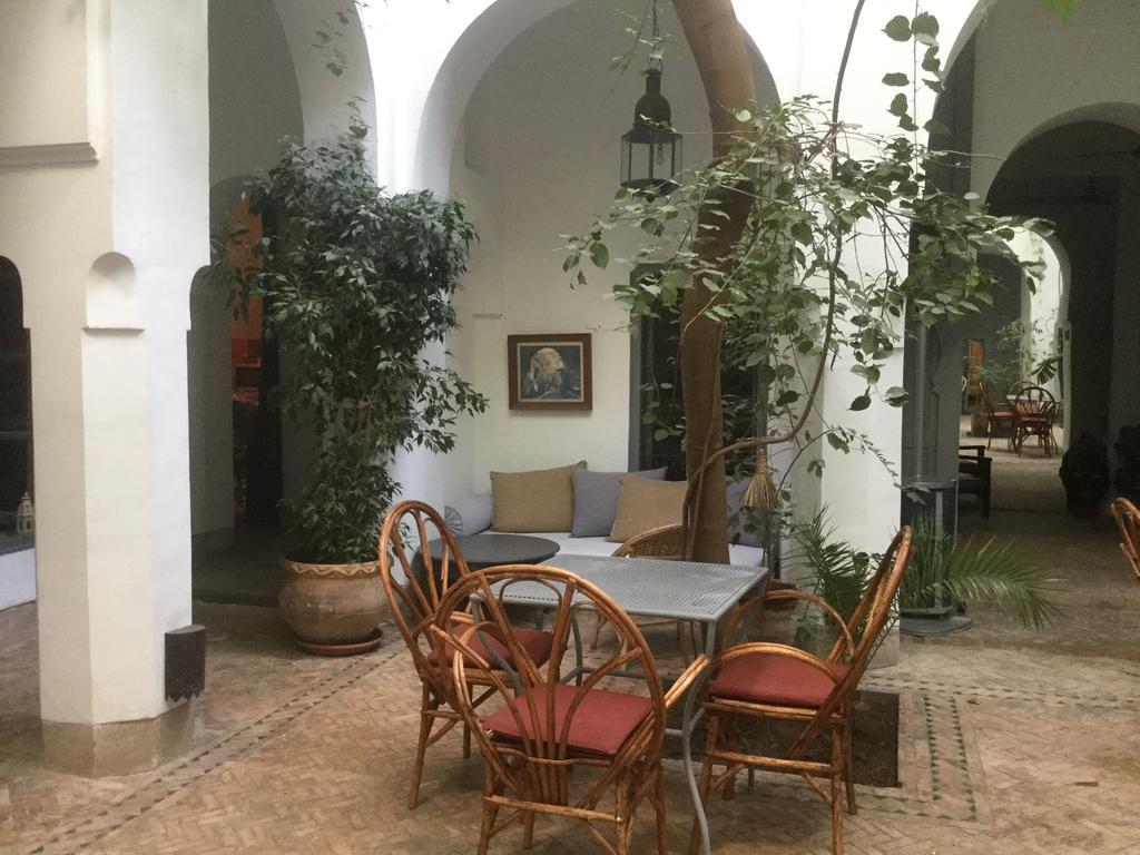 Dar Binebine Marrakesh Ngoại thất bức ảnh