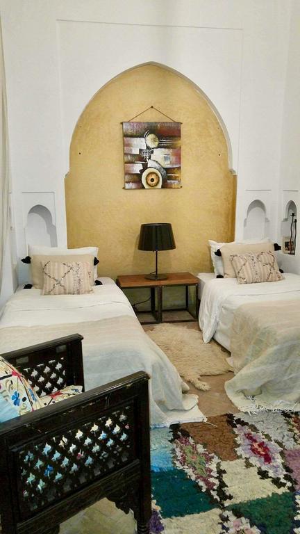 Dar Binebine Marrakesh Ngoại thất bức ảnh