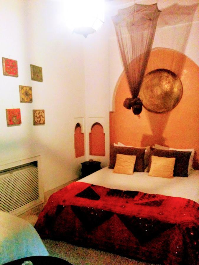 Dar Binebine Marrakesh Ngoại thất bức ảnh