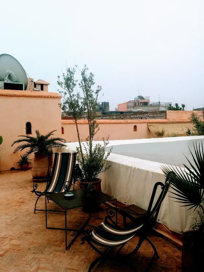 Dar Binebine Marrakesh Ngoại thất bức ảnh