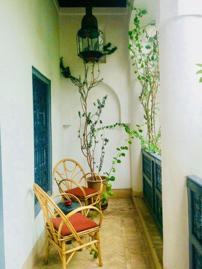 Dar Binebine Marrakesh Ngoại thất bức ảnh