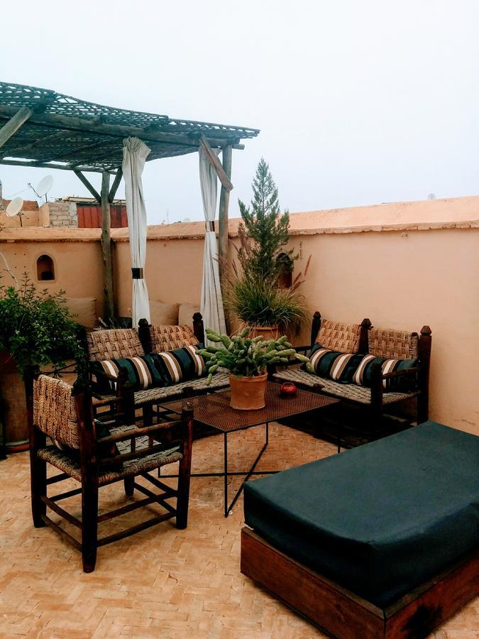 Dar Binebine Marrakesh Ngoại thất bức ảnh