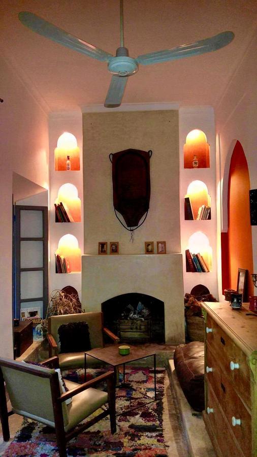 Dar Binebine Marrakesh Ngoại thất bức ảnh