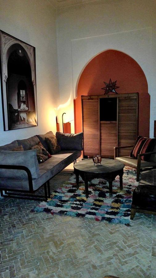 Dar Binebine Marrakesh Ngoại thất bức ảnh